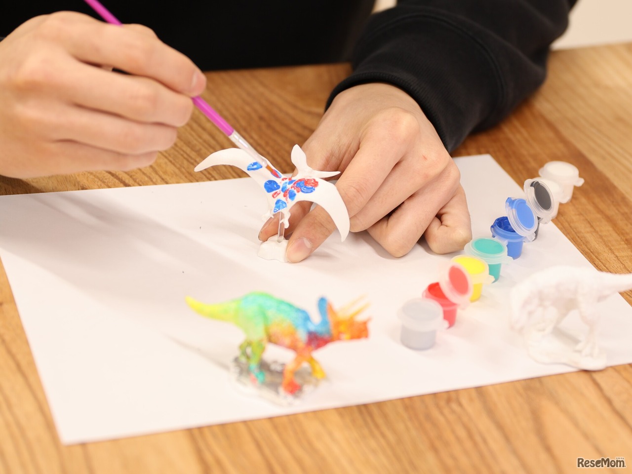 ペイント・ザ・ダイナソー