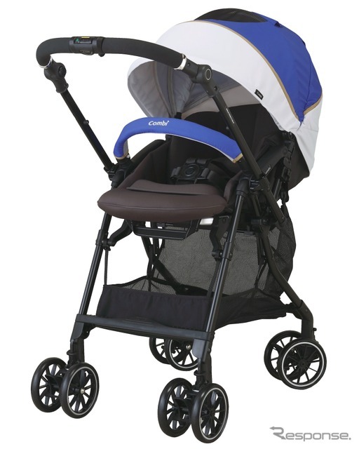 新幹線「E7系かがやき」モデルベビーカー