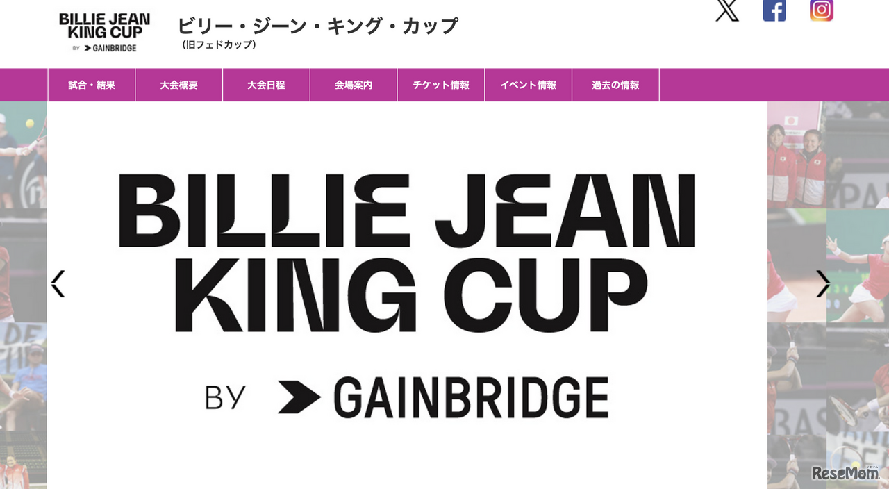 ビリー・ジーン・キング・カップ