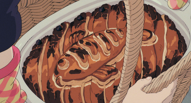 『魔女の宅急便』場面写真（C）1989 Eiko Kadono/Hayao Miyazaki/Studio Ghibli, N