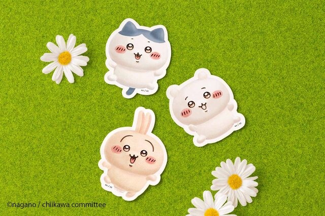 「ちいかわ」と「東京ばな奈」が“むちゃうま”なコラボ！見つめたくなるかわいさのコラボ限定パッケージデザインで発売へ