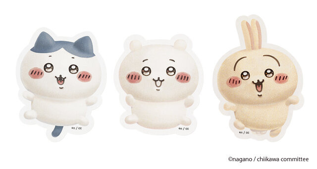 「ちいかわ」と「東京ばな奈」が“むちゃうま”なコラボ！見つめたくなるかわいさのコラボ限定パッケージデザインで発売へ