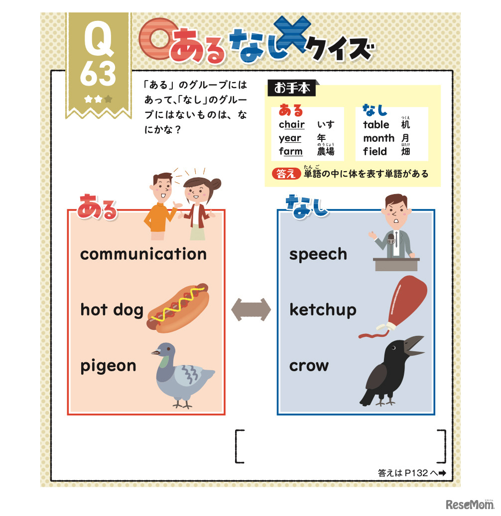 『小学英語 クイズ＆パズル100: 英語で遊んで、英語が好きになる！』（くもん出版）