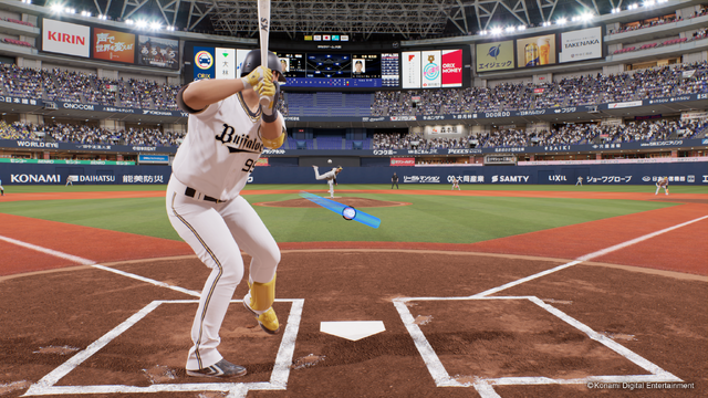 『プロ野球スピリッツ2024-2025』PS5/Steam向けに2024年発売！次世代の野球エンジンを搭載、現実と見まごうリアリティに
