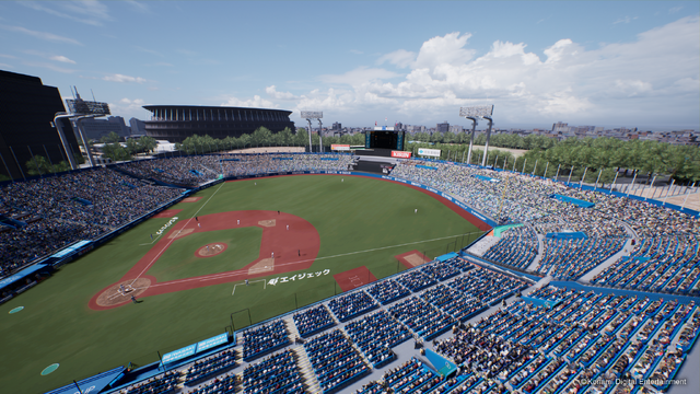 『プロ野球スピリッツ2024-2025』PS5/Steam向けに2024年発売！次世代の野球エンジンを搭載、現実と見まごうリアリティに