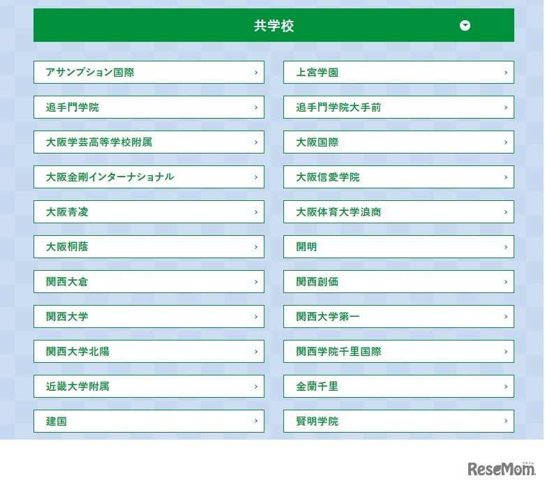 参加校（共学校）1