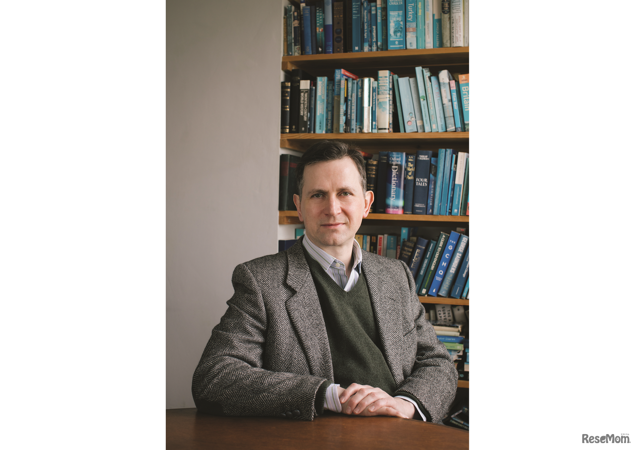 ジョー・ノーマン氏