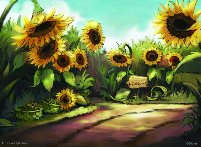 ティンカーベルが作った楽しい乗り物を体験！「フェアリー・ティンカーベルのビジーバギー」誕生