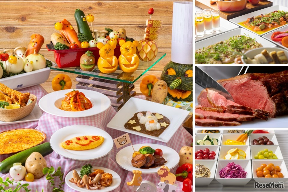 The KICHIJOJI Family Buffet～Happy Kids Dining～