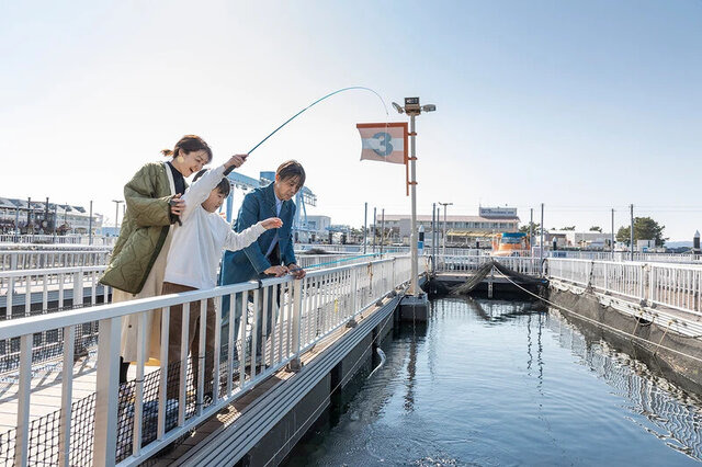 『あつ森』×「横浜・八景島シーパラダイス」が3年ぶりにコラボ！作中のサカナや海の幸がコラボ解説パネルで展示されるほか「つり大会」も