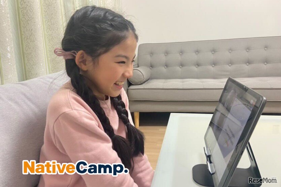 レッスンのようす