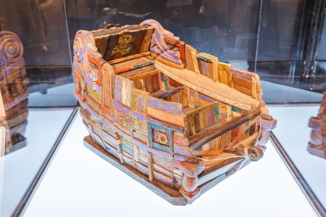 「ピーターパンのネバーランドアドベンチャー」