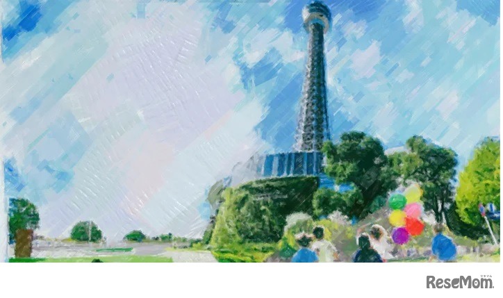 こどもたち集まれ！ワイワイ広場！