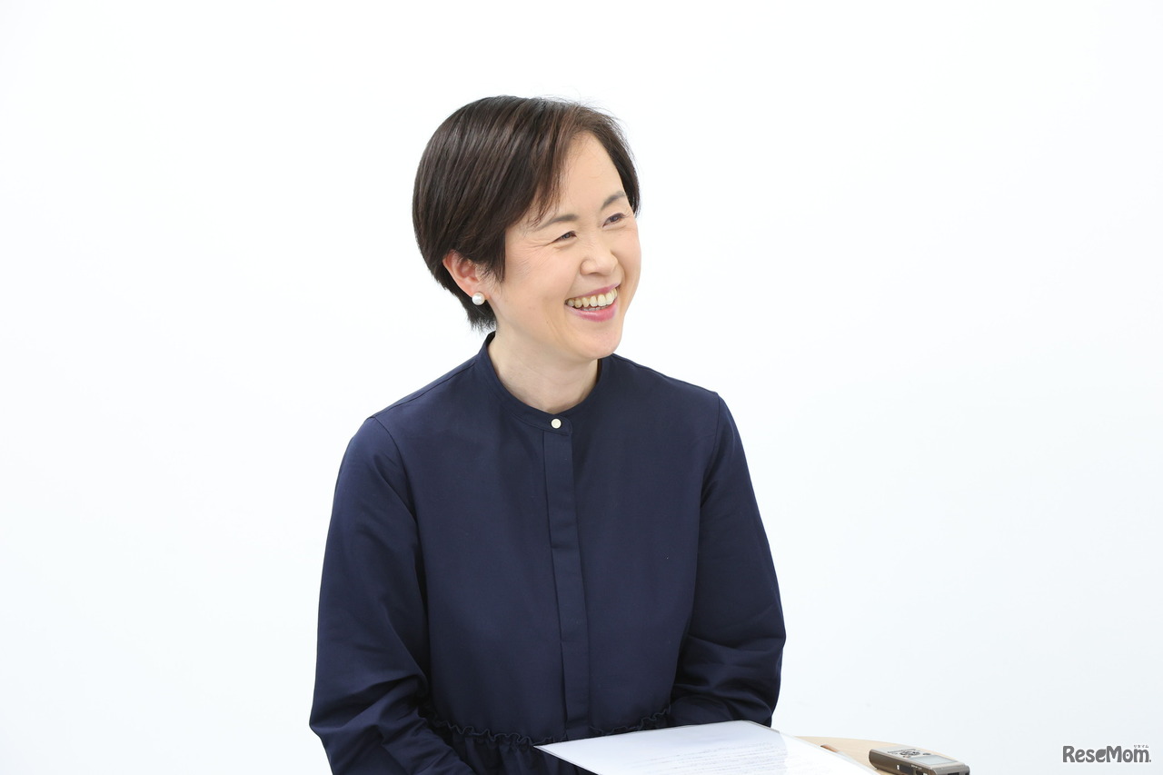 リセマム編集長 加藤紀子