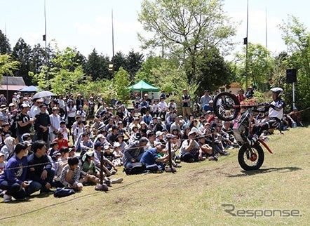 トライアルデモンストレーション