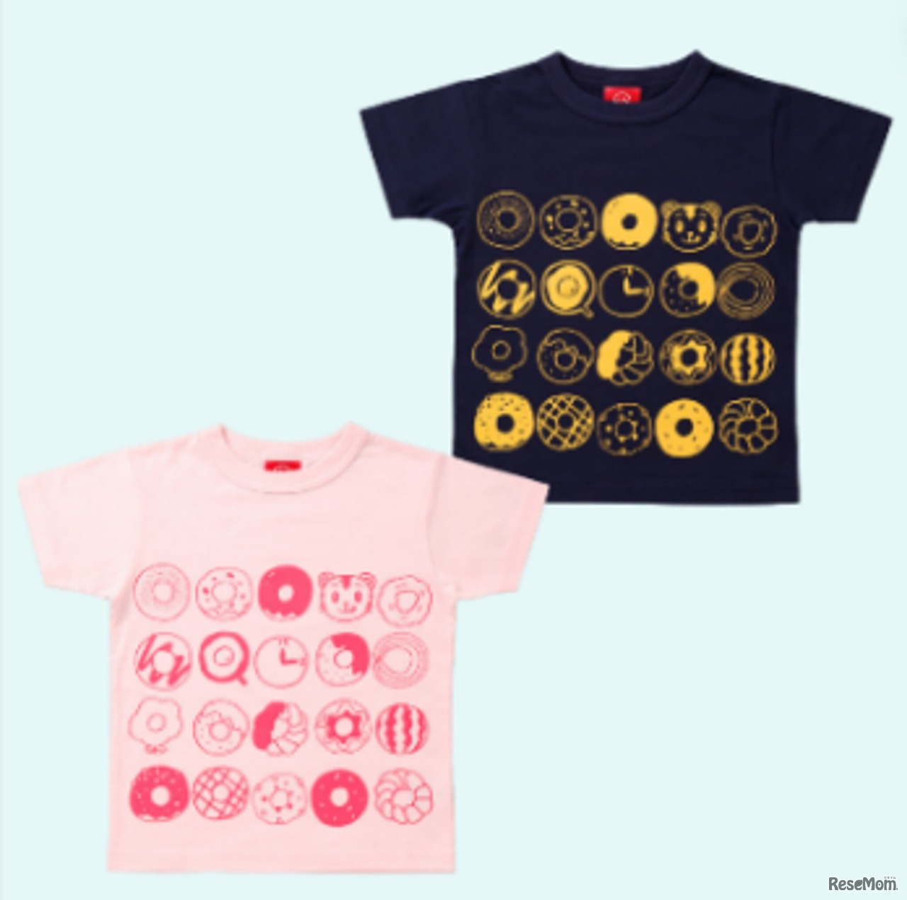 「ドーナツＴシャツ」抽選会