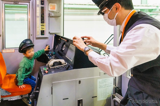 多摩モノレール車両基地