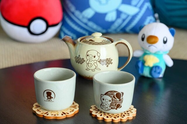 『ポケモン』部屋がミジュマルまみれ！三重県「鳥羽国際ホテル」に1室限定コラボルームが登場