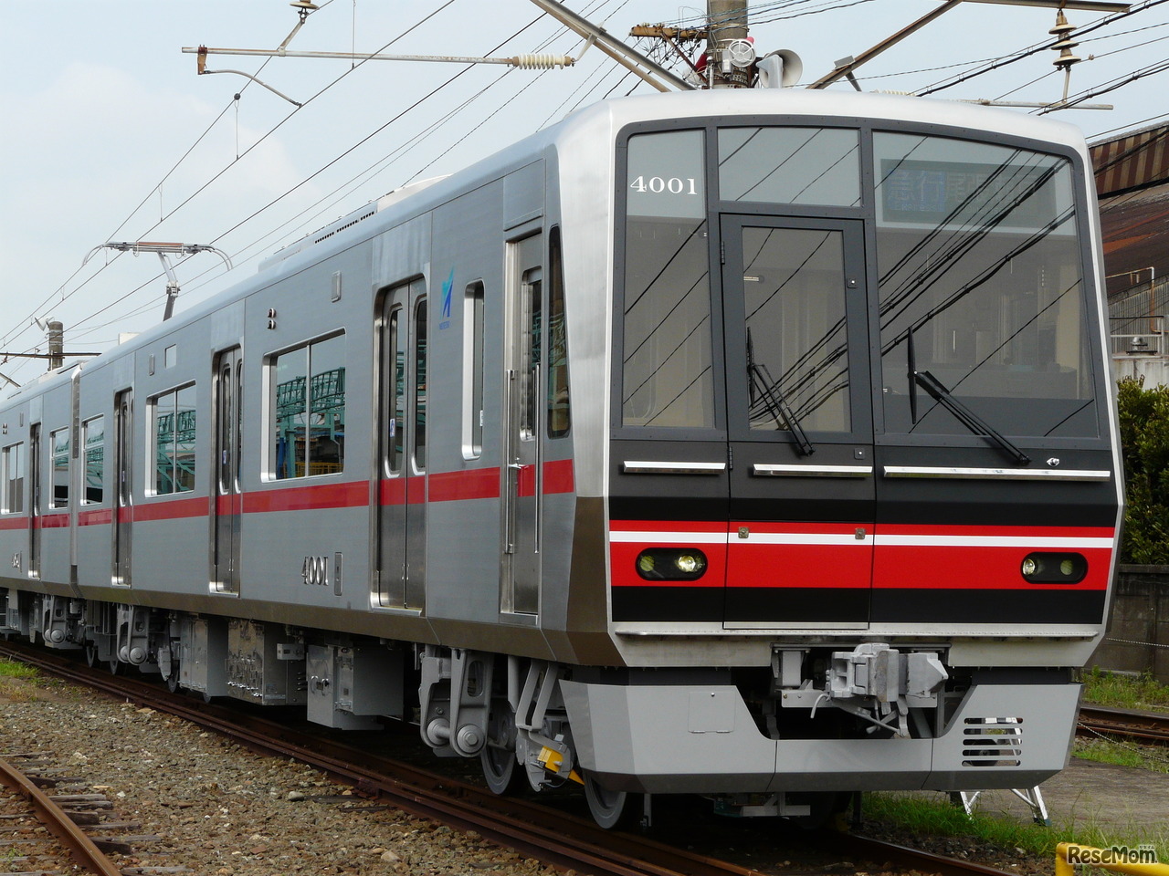 名鉄電車 運転体験in尾張旭検車支区