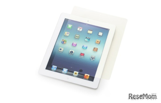 ブルーライトガードフィルム for iPad(3rd/2nd)