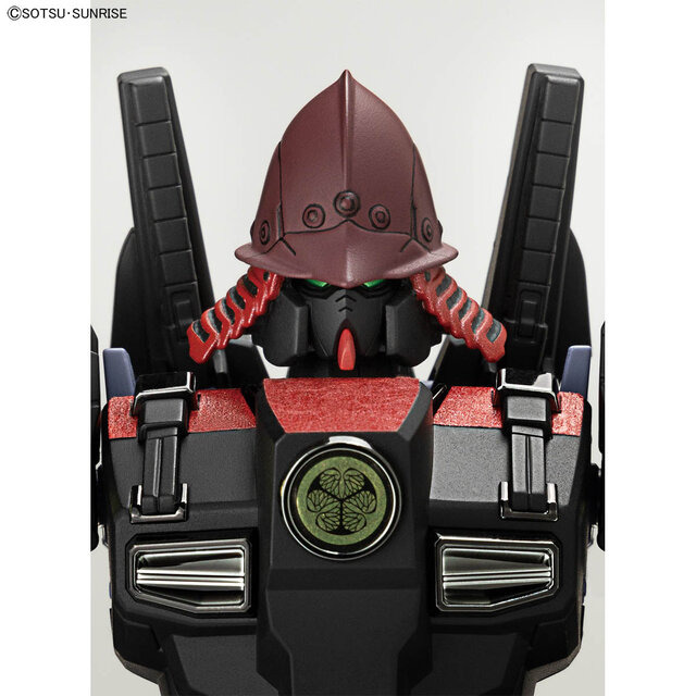 新作ガンプラが本日5月27日、“日光東照宮”で先行販売！世界遺産登録25周年を記念した「MG 武者ガンダムMk-II 徳川家康 南蛮胴具足Ver.」