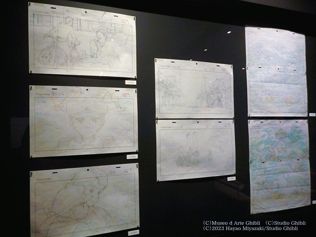 「君たちはどう生きるか展」第二部レイアウト編