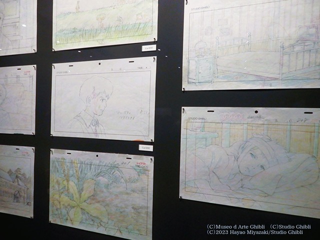 「君たちはどう生きるか展」第二部レイアウト編