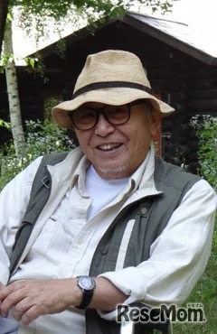 作家・倉本聰氏