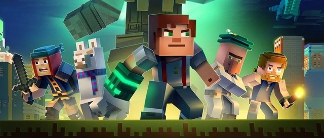 『マインクラフト』がNetflixでアニメ化！新キャラクター登場のオリジナルストーリーを展開