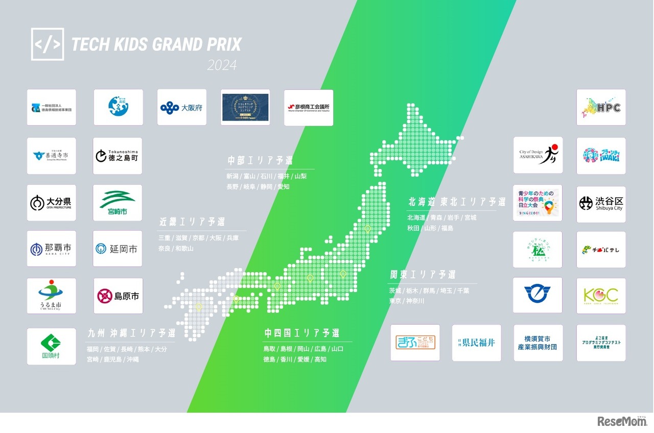 Tech Kids Grand Prix 地域連携大会