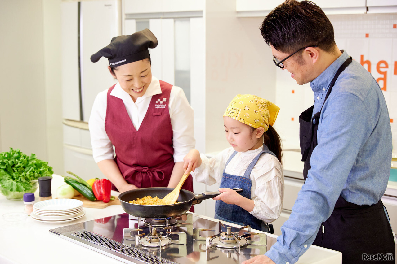 料理教室のイメージ