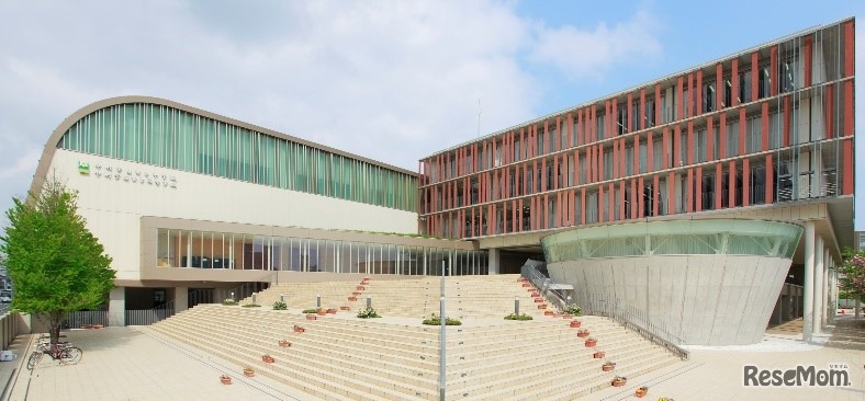 中村学園女子中学校・中村学園女子高等学校