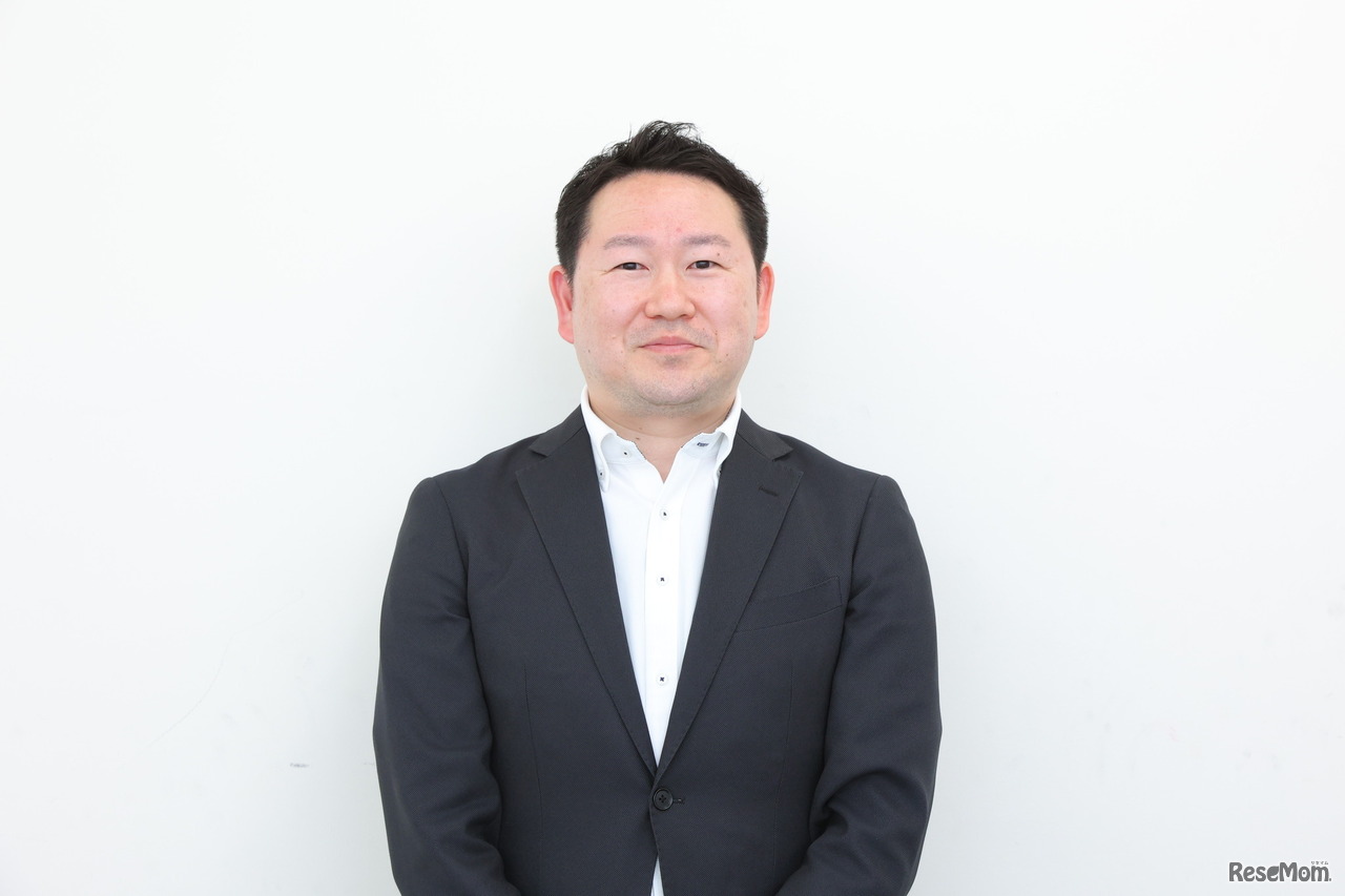 駿台予備学校 入試情報室 塩俵正敬氏