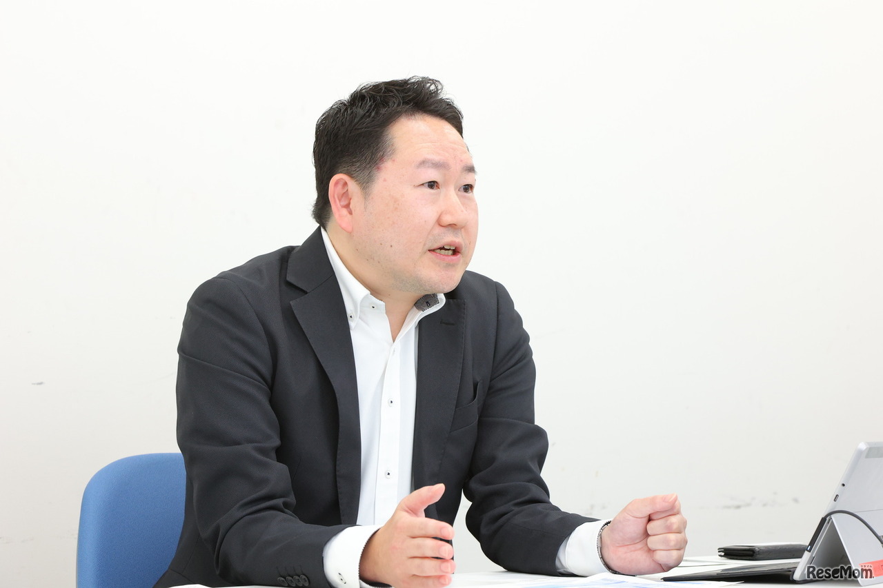 駿台予備学校 入試情報室 塩俵正敬氏