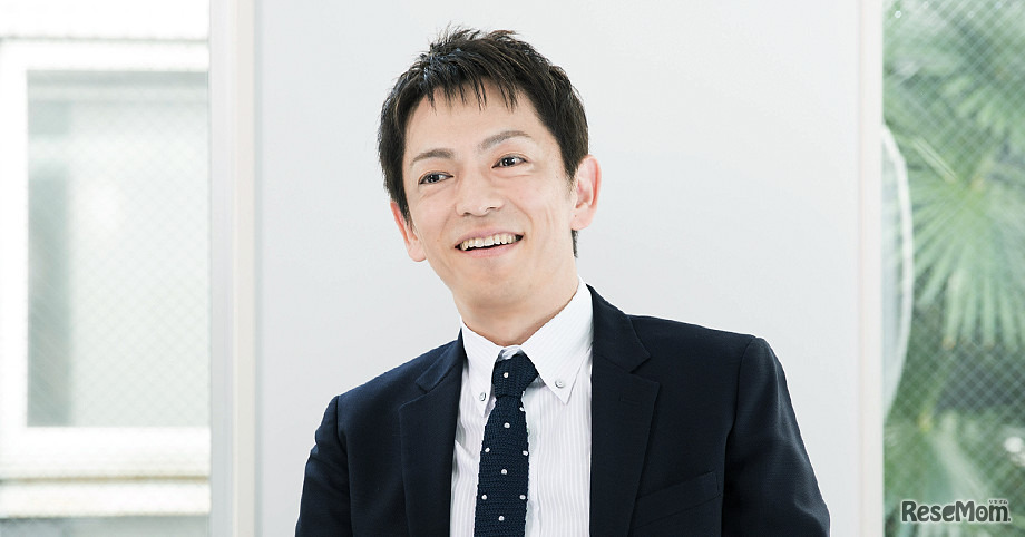 河合塾マナビスの数学科講師 森本啓夫先生