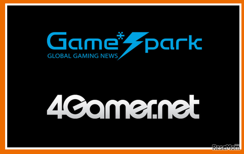 「Game*Spark」「4Gamer.net」