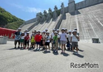 「水源わくわくセミナー2023」のようす