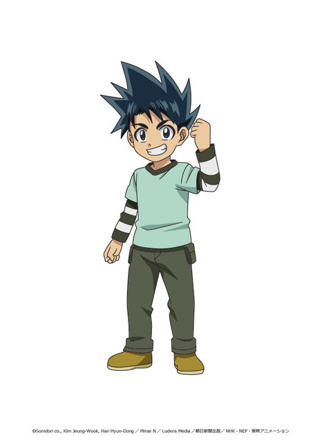 『科学×冒険サバイバル！』ジオ