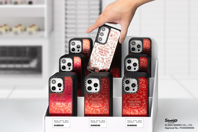 (C) 2024 SANRIO CO., LTD. Approval No.: P2405000137