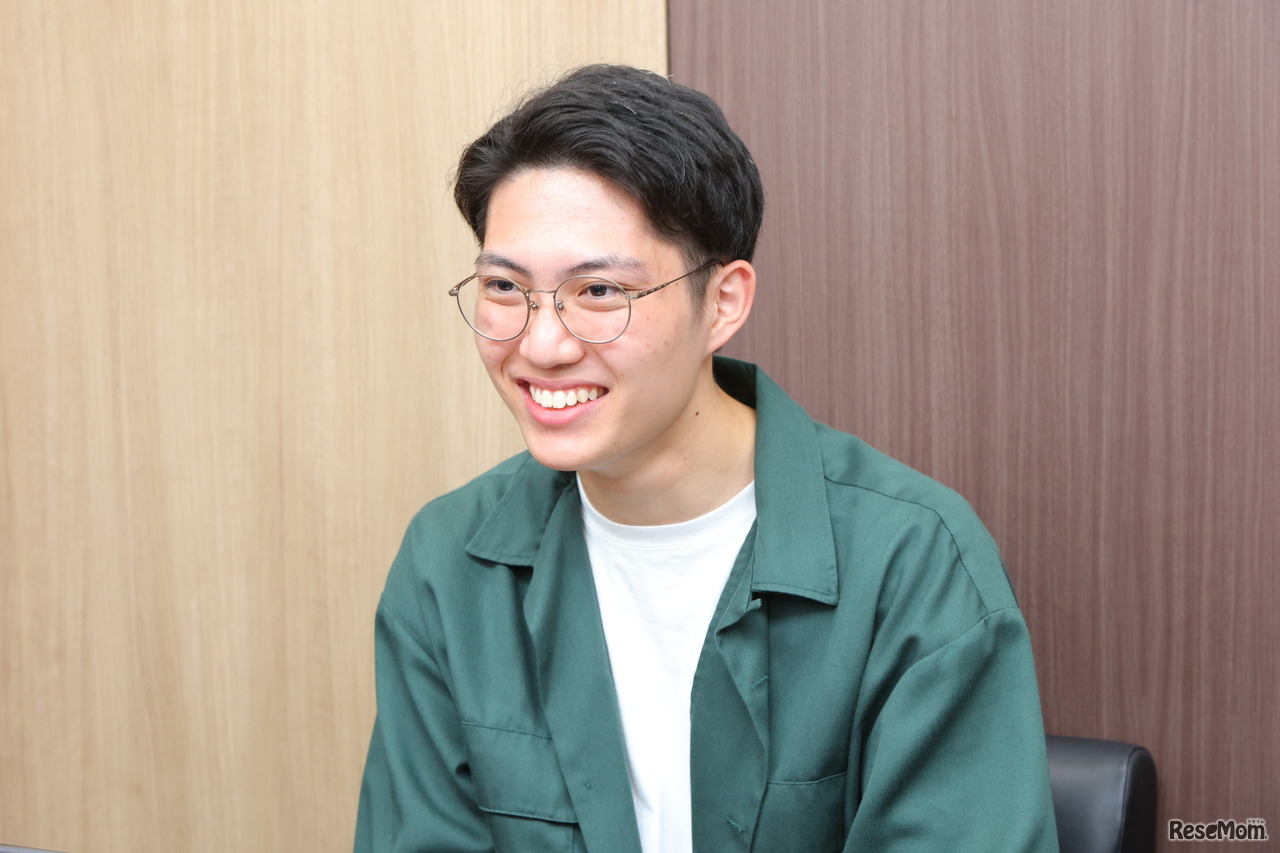 「現役時代の夏休みの最大の失敗は、基礎が固まっていないのに過去問を解き始めたこと。まずは基礎を盤石に」（山野さん）