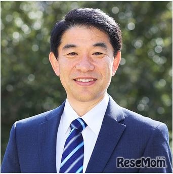 初代理事長候補者に決定した大竹尚登氏