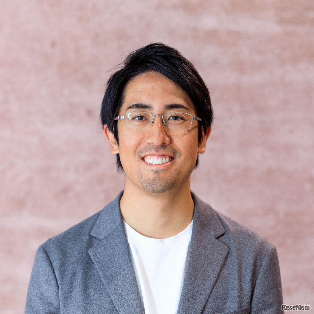 成田修造氏（HR高等学院　共同設立者／パートナー）