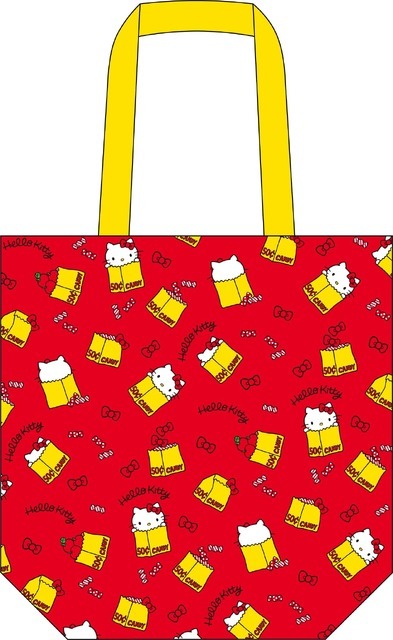 限定トートバック（イメージ）（C）2024 SANRIO CO., LTD. APPROVAL NO. SP650123