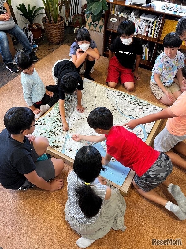 昨年度のようす