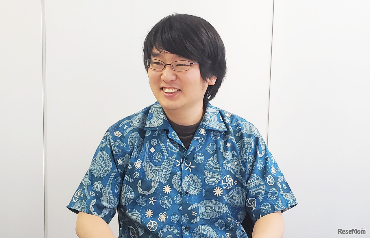 「大人になったら何ができるかというのは、おそらく大学までに何をどれぐらいの比率で勉強していたかで決まる部分が大きい」