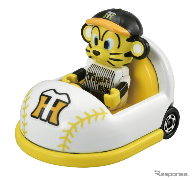 阪神タイガース　(C) TOMY (C) 阪神タイガース