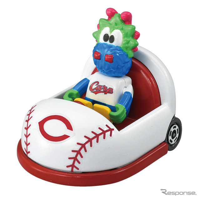 広島東洋カープ　(C) TOMY (C) 広島東洋カープ