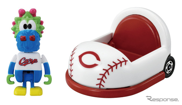 スラィリー　(C) TOMY (C) 広島東洋カープ