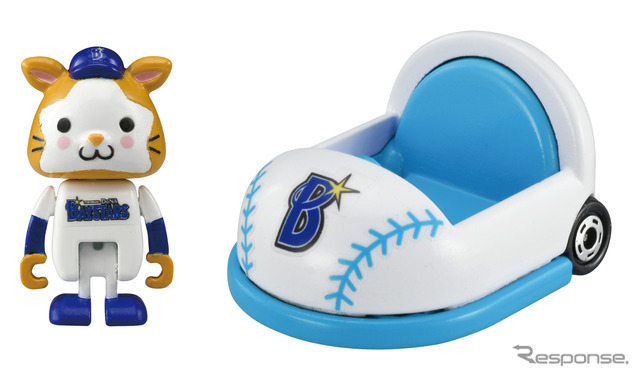 横浜 DeNA ベイスターズ　(C) TOMY (C)