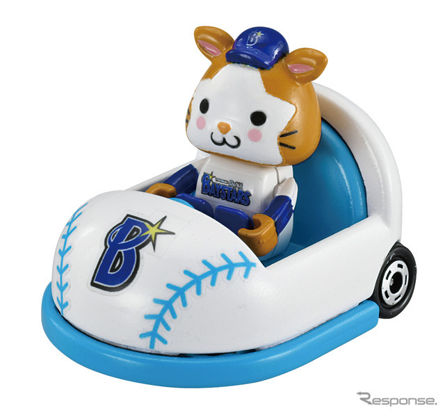 DB.スターマン　(C) TOMY (C)